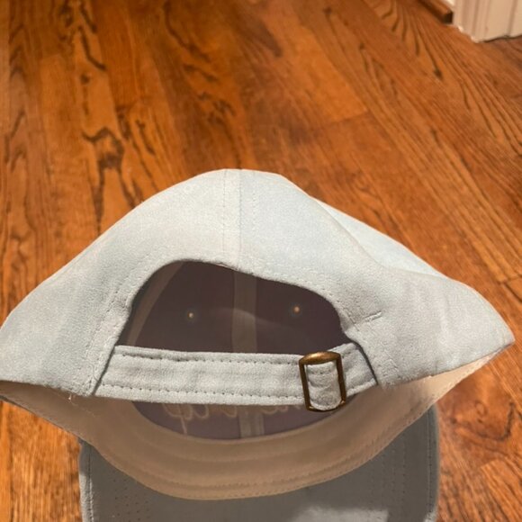 Tone It Up - Teal/Light Blue Hat - Picture 2 of 3